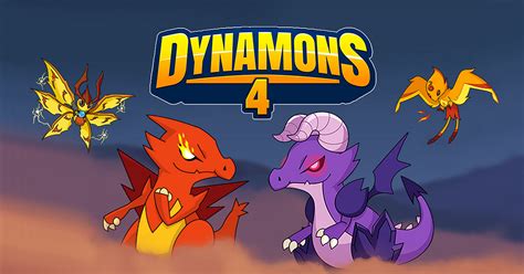 dynamons y8|Dynamons 4 .
